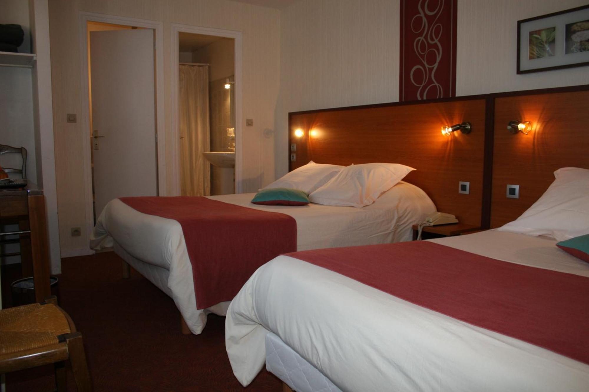 Hotel Capricorne فونْدوم الغرفة الصورة