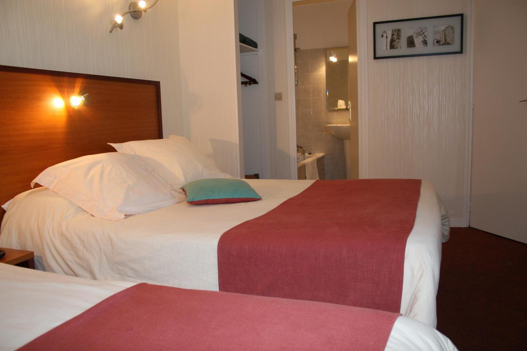 Hotel Capricorne فونْدوم الغرفة الصورة
