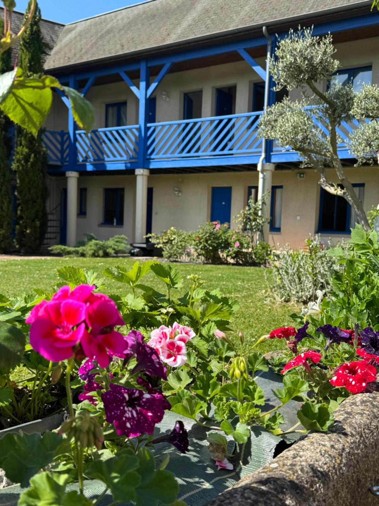 Hotel Capricorne فونْدوم المظهر الخارجي الصورة
