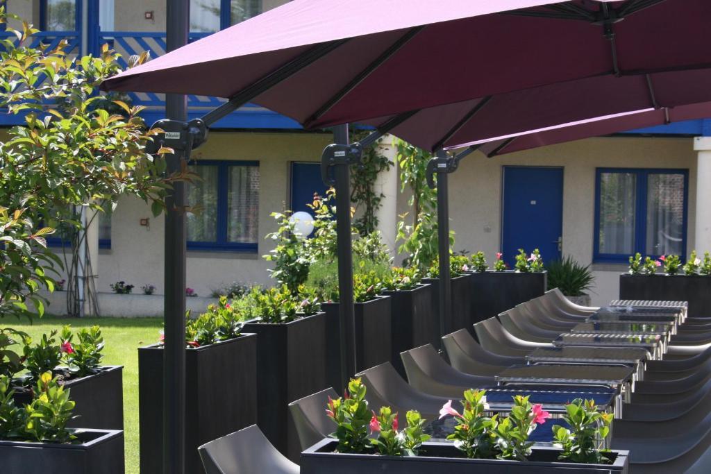 Hotel Capricorne فونْدوم المظهر الخارجي الصورة