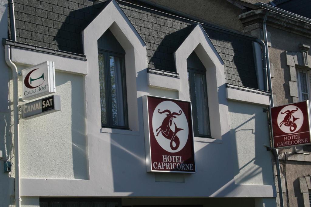 Hotel Capricorne فونْدوم المظهر الخارجي الصورة