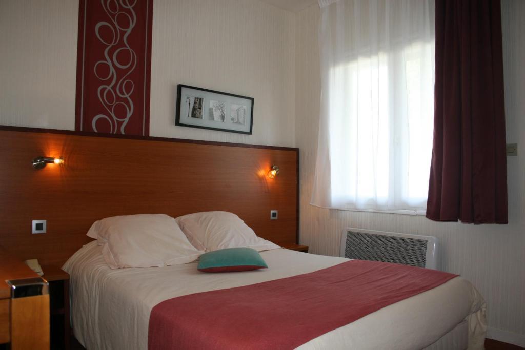 Hotel Capricorne فونْدوم الغرفة الصورة