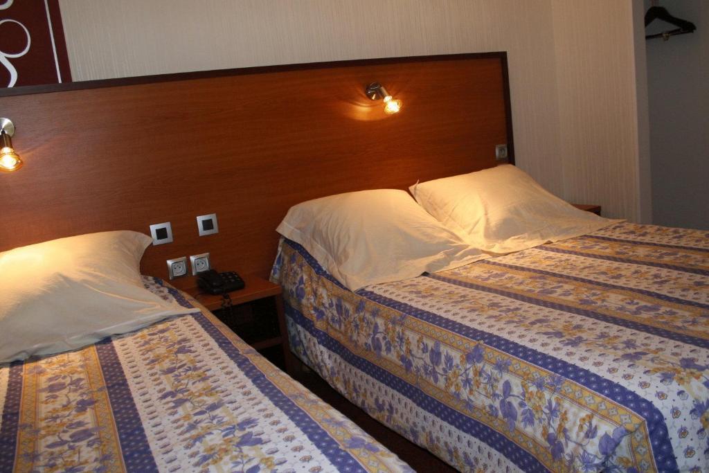 Hotel Capricorne فونْدوم المظهر الخارجي الصورة