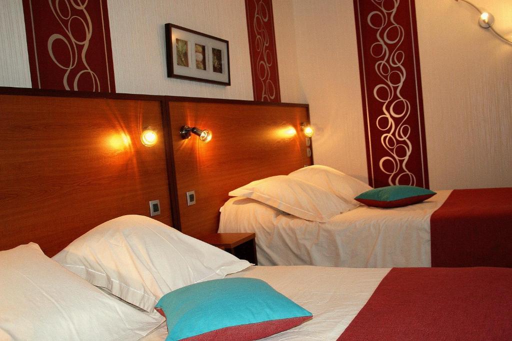 Hotel Capricorne فونْدوم المظهر الخارجي الصورة